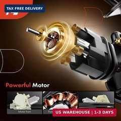 Power Window Regulator with Motor Replacement for Mini Cooper Front Driver