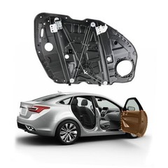 Front Right Passenger Side Power Window Regulator Fit for Kia 82481-D4000