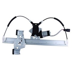 OEG Parts New Window Regulator W/Motor Rear Passenger Rear Passenger Side (RH)