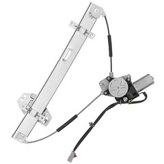 741-766 Power Window Regulator with Motor Compatible Front Left Driver Side