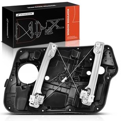 Power Window Regulator Without Motor | Compatible with Front Driver Side
