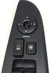 AutomotiveApple 93570 2H1109P Power Window Switch LH for 2007 2010 Hyundai