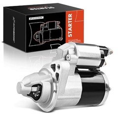 Starter Motor Compatible with Lexus GS300 2006 3.0L, GS350 07-15 3.5L, IS250