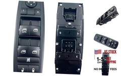 Master Power Window Switch Compatible with 2017-2018 2019 2020 Journey