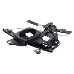Front Left Power Window Regulator 8-Pin Motor | with Anti-Pinch & Auto up and