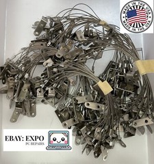 Anti-drop Wire Rope Window Safety Security Device Baby Child Stainless 🇺🇸 Made