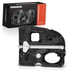 Rear Driver Window Regulator Compatible with Dodge Ram Rear Driver Side(LH)