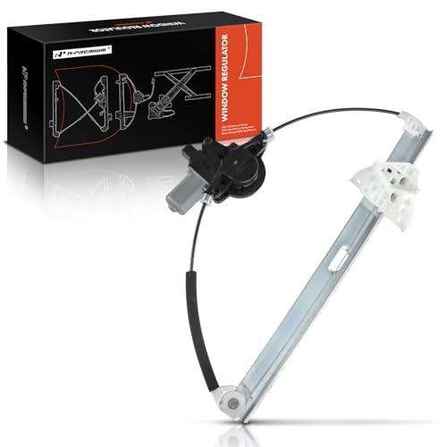 Front Right Passenger Side Electric Power Window Regulator with Motor