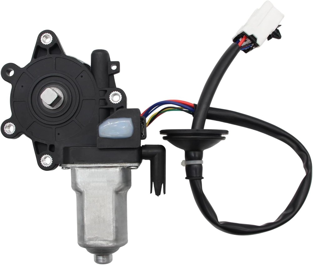 6 Pins Power Window Lift Motor Compatible with Infiniti FX35/FX45/G35 Sedan Only