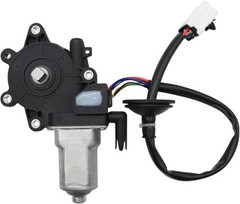 6 Pins Power Window Lift Motor Compatible with Infiniti FX35/FX45/G35 Sedan Only