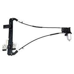 748-228 Rear Driver Left Side Power Window Regulator with Motor Assembly