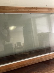 Large Anderson Fixed Window 28-1/2 X 52-3/4 Local Pickup Only T-14