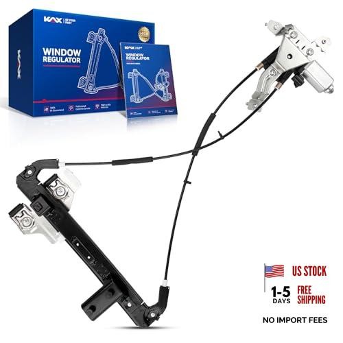 Power Window Regulator with Motor Compatible with Tahoe, Rear Right 748-229