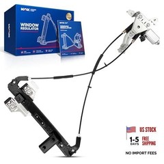 Power Window Regulator with Motor Compatible with Tahoe, Rear Right 748-229