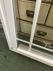 New Construction Double Hung Window With Grids 30-1/4” W X 57-1/4” H See Notes
