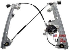741-444 Rear Driver Side Power Window Regulator And Motor Driver Side (LH)