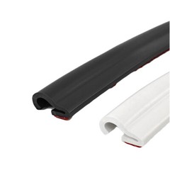 1/2/3/5/10M Adhesive PU/Silicone Door Window Seal Gasket Draught Sealing Strips