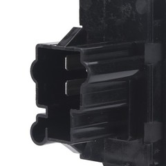 Replacement Window Switch For Ford Bronco 1992-1996 Black Plastic Rear Powe OHAU