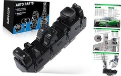 Power Window Switch for Chevy Silverado Suburban 1500 2500 3500 HD Classic