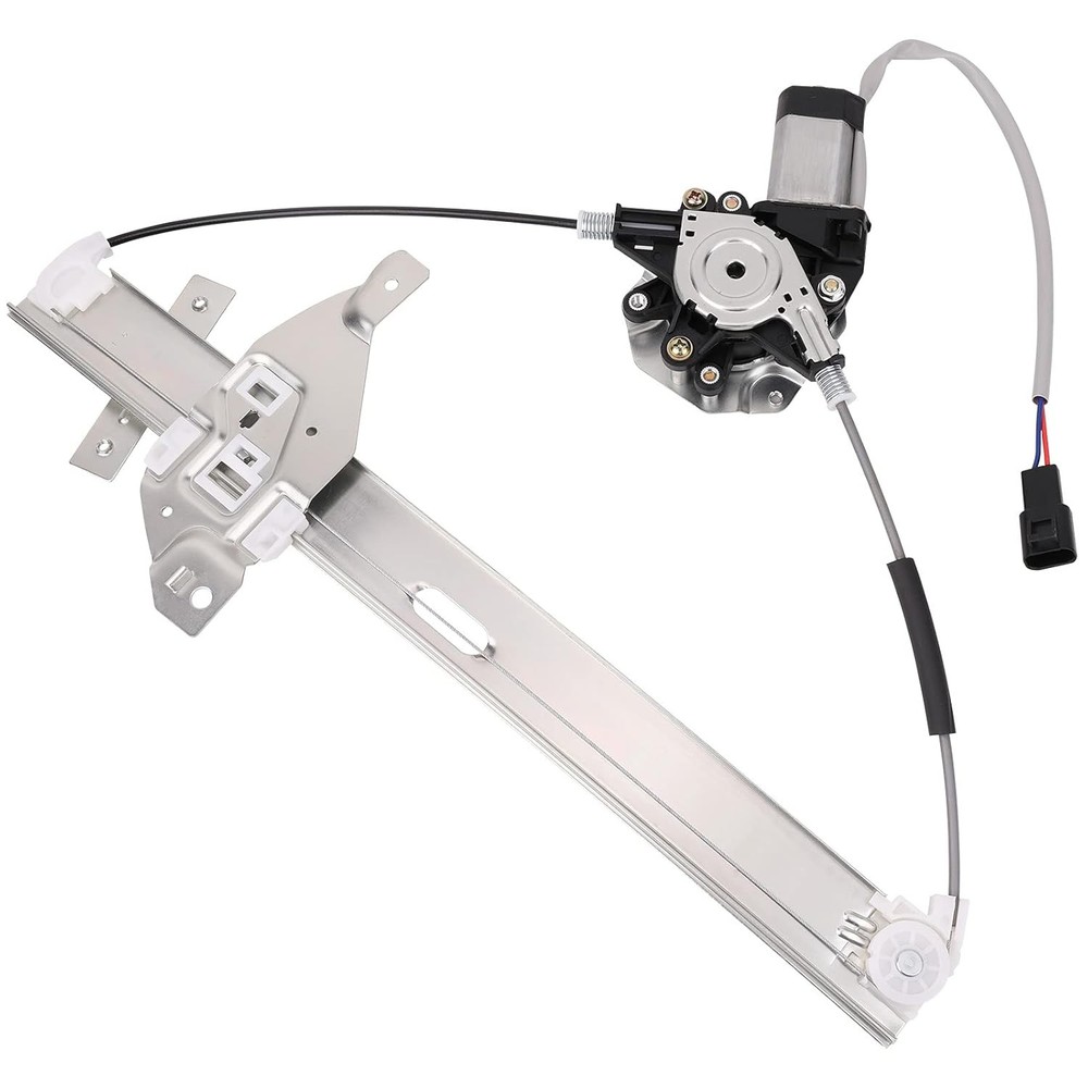 Obaee Front Left Driver Side Power Window Lift Regulator with Motor Assembly