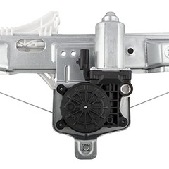 Rear Driver Side Power Window Regulator with Motor Fit for Buick Lacrosse
