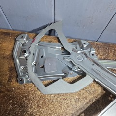 Power Window Regulator Without Motor Compatible with BMW Front Driver Side