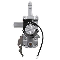 Power Window Regulator with Motor Replacement for Mazda Rear Driver (LH)
