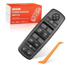 Master Power Window Switch Compatible with 2012-2015 Dodge Grand PWS-DQ-867AA