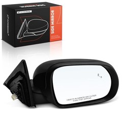Passenger Side Power Door Mirror – Compatible with Kia Soul 2020 2021 2022
