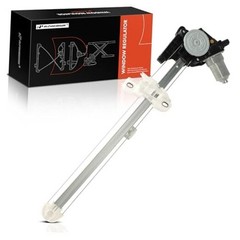Rear Left Driver Side Electric Power Window Regulator with Motor Compatible