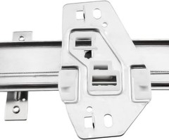 748-131 Front Driver Side Power Window Regulator with Motor – Left Compatible