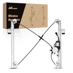 Power Window Regulator with Motor Compatible with 741-443 Front Passenger