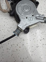 1998-2001 Acura 3.2CL TYPE-S Power Window Regulator with Motor Front Left