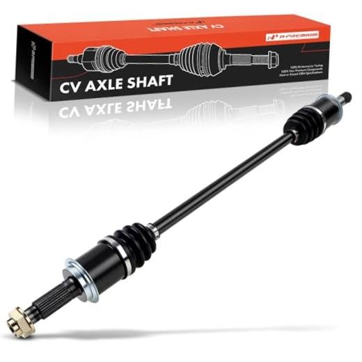 Rear Left Driver Side CV Axle Shaft Assembly | Compatible with Honda CR-V