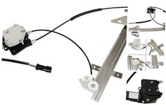 Front Drive Side Power Window Regulator Motor Assembly 741-649