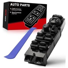 for:-Ram Front Left Driver Side Power Window Switch for:-Dodge for: 56049805AB
