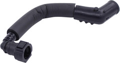 Positive Crankcase Ventilation Valve Tube Hose and PCV Valve Fitting Adapter Con