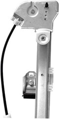 741-428 Front Left Driver Side Power Window Regulator for 2004-2008 Ford F-150