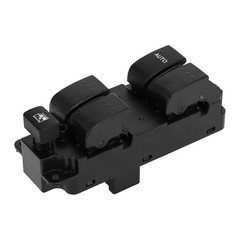 1 AUTO Power Window Switch No.BP1E66350 4+12pin Front Left Driver Side Window