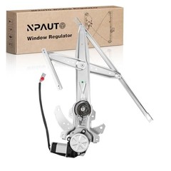 Power Window Regulator with Motor fit for (2 Door Coupe Front Passenger Side