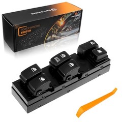 1 AUTODOWN Power Window Switch for Kia Sportage 2005-2009 Window Control