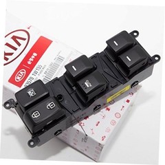 Driver Side Power Window Safety Switch Assy 935701W155 Kia Rio 2012 2014