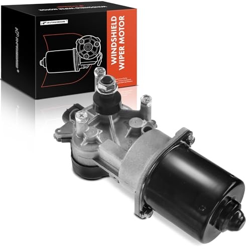 Front Windshield Wiper Motor Compatible with Mitsubishi Lancer 2003-2006 &