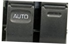 901-703 Front Driver Side Power Window Switch 6 Button Compatible with Select