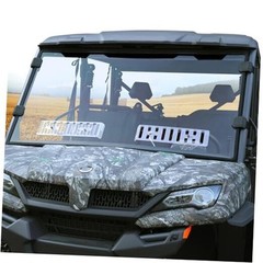UFORCE 1000 Windshield, Vented Front Windshield Compatible with CFMOTO UFORCE