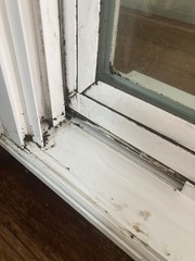 New Construction Double Hung Window With Grids 30-1/4” W X 57-1/4” H See Notes