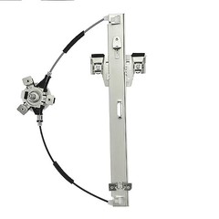 Manual Window Regulator Compatible with Dodge Dakota 2005-2010 & Mitsubishi