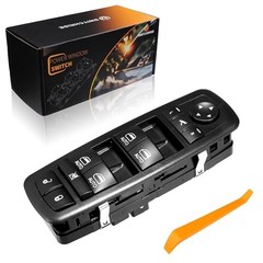 1 AUTO Power Window Switch for Chrysler Pacifica 17 Window Control Switch for