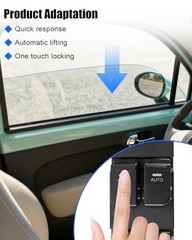 Power Window Switch Replace 93570-2T030 Fit for Kia Optima 2011-2013, 18 Pin