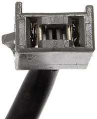 741-679 Rear Driver Side Power Window Regulator and Motor Assembly Compatible